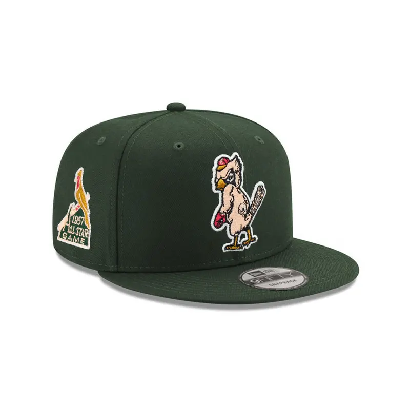 1957 St. Louis Cardinals All-Star Game SP 9Fifty Snapback Cap