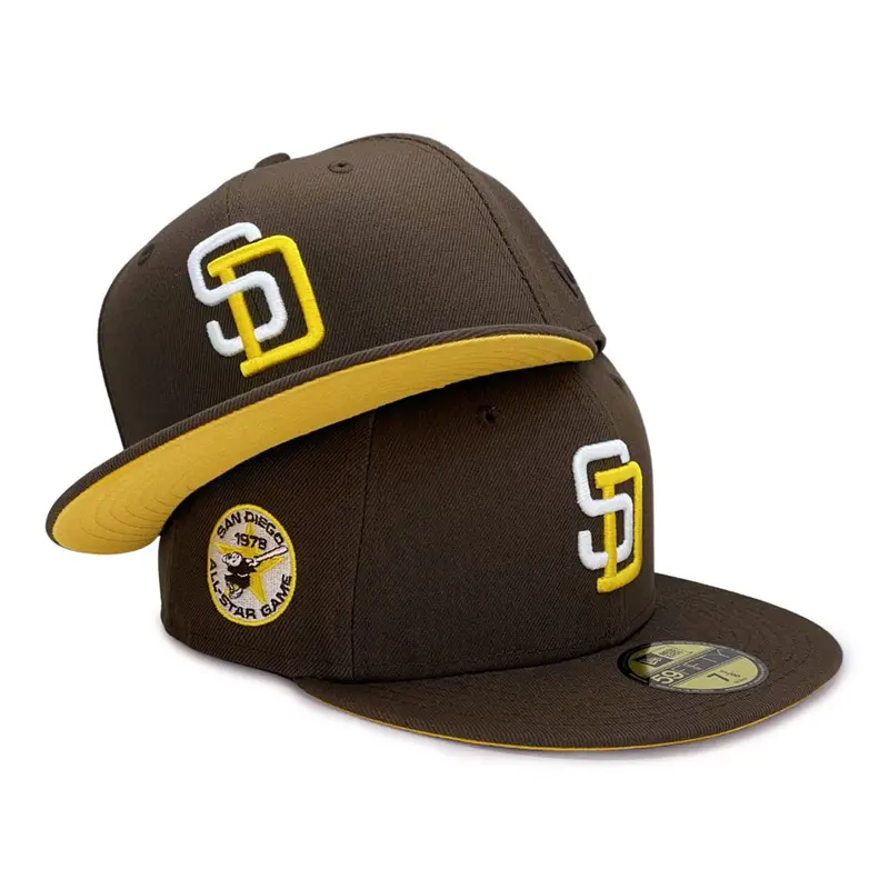 1978 San Diego Padres All-Star Game 59Fifty Fitted Cap