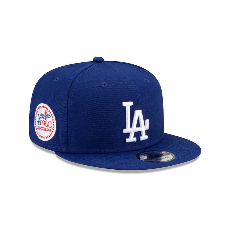 1980 Los Angeles Dodgers All-Star Game Snapback Cap