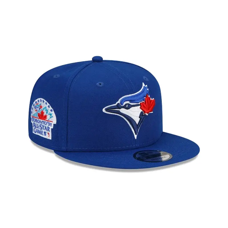 1991 Toronto Blue Jays All-Star Game Snapback Cap