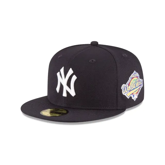 1996 New York Yankees World Series Championship 59Fifty Fitted Cap