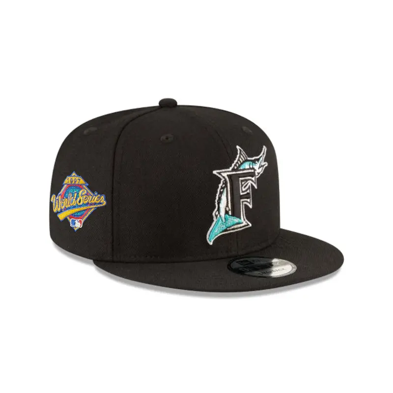 1997 Florida Marlins World Series Champion Snapback Hat