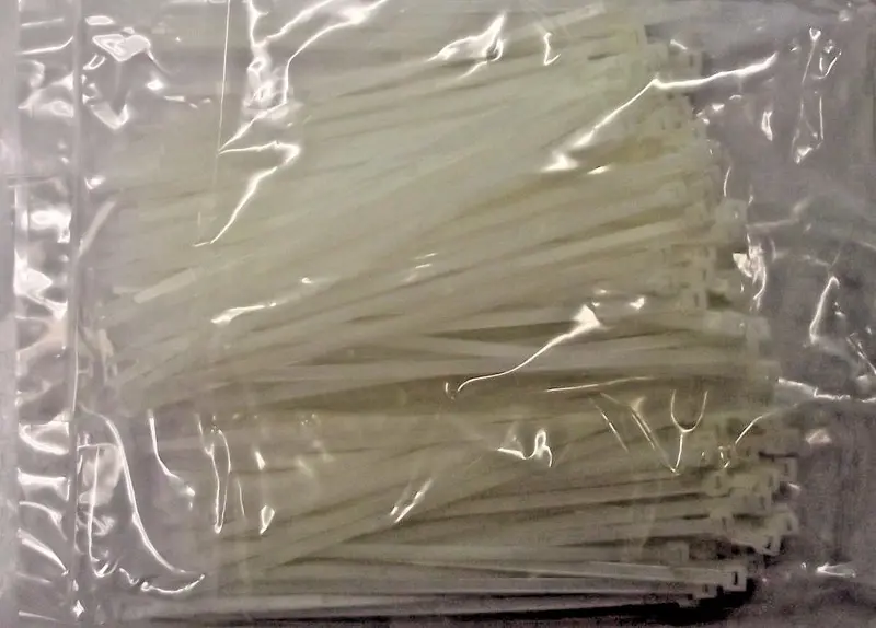 3M 792 Cable Ties – 7.5″, Pack of 200 (2 x 100)