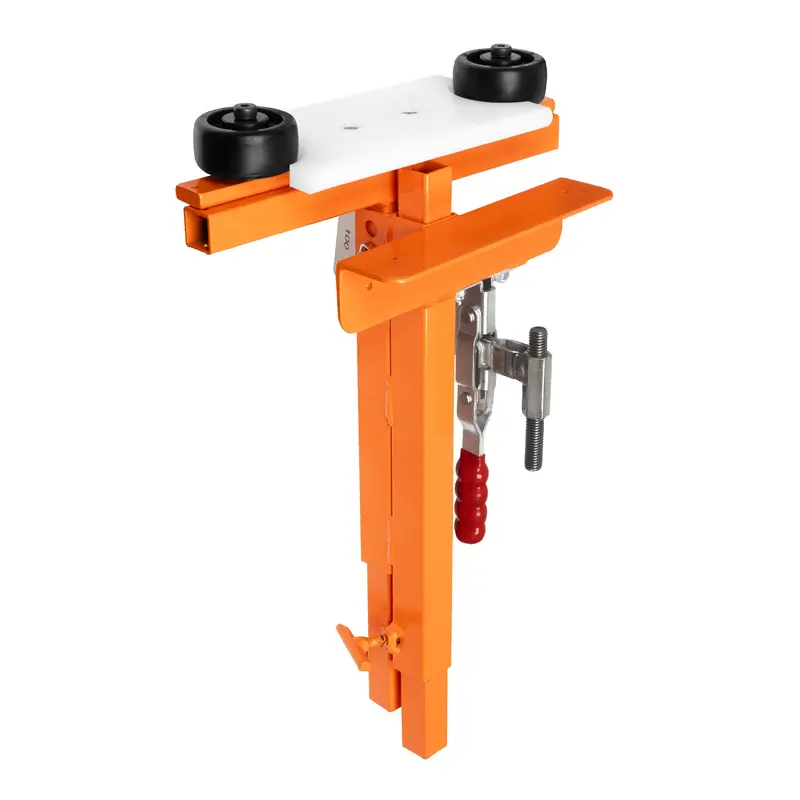 Adapa Adjustable Window Clamp with Precision Alignment Guide