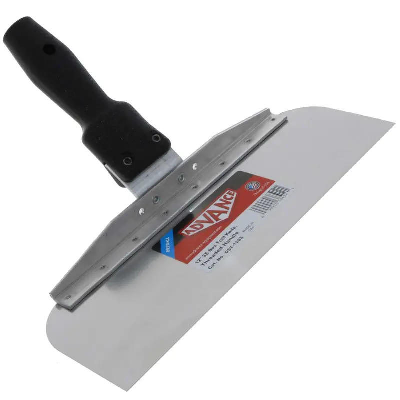 Advance Box Trail Knife for Clean Drywall Edge Trimming
