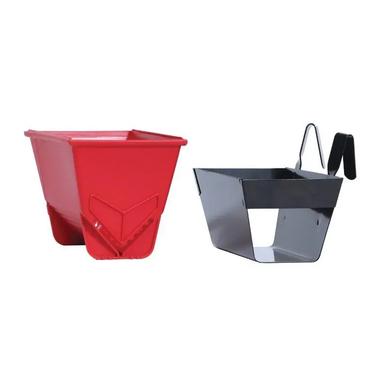 Advance Corner Bead Applicator with Integrated Bucket Nest System