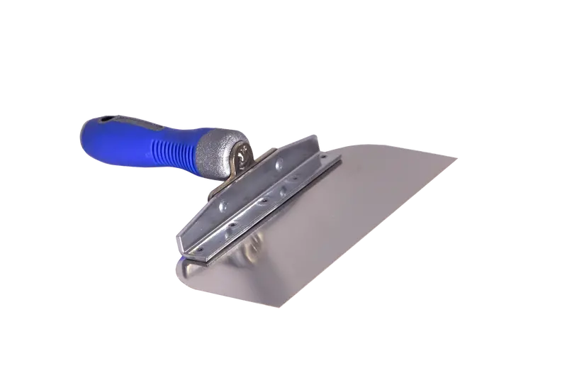 Advance Offset Drywall Taping Knife – Stainless Steel Blade