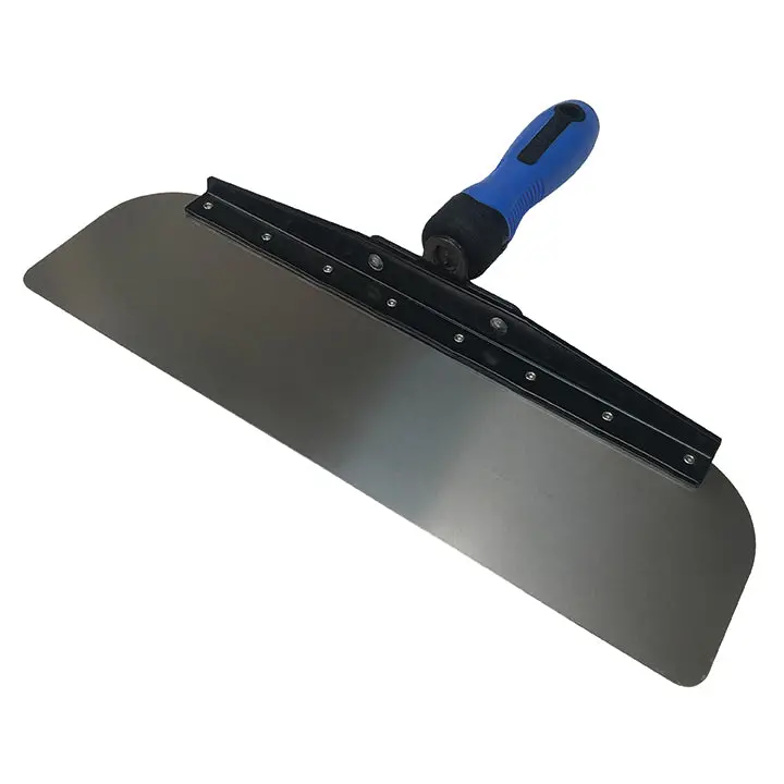 Advance Radius Skimming Blade for Curved Surface Finishing