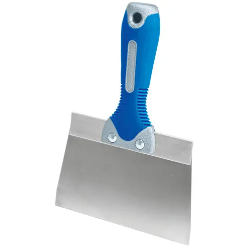 Advance Stainless Steel Taping Knife with Cool Grip II Ergonomic Handle