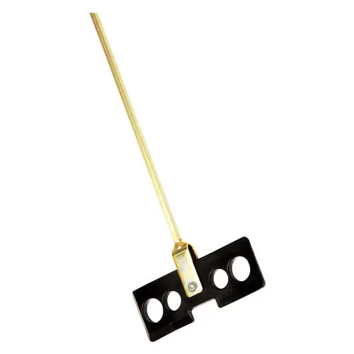 Advance Tornado Power Mixer – Pivot-Blade Design for Thick Compounds