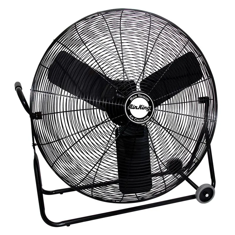 Air King 1/4 HP High-Performance Floor Fan – Industrial Grade