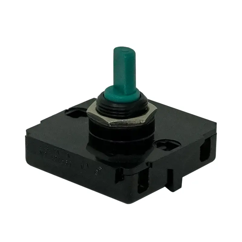 Air King 4-Position Rotary Fan Switch – Precision Speed Selection