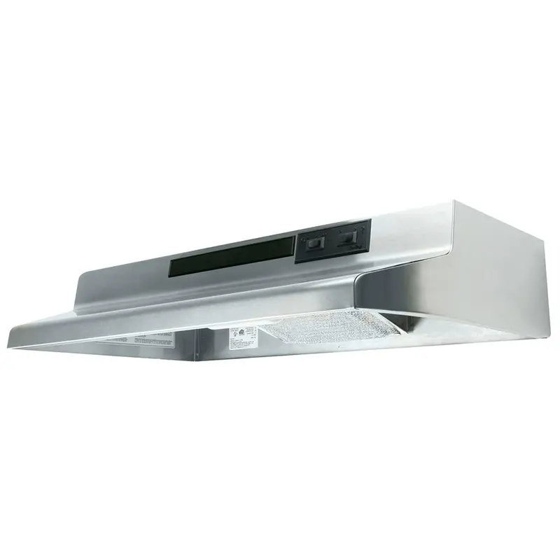 Air King Advantage Ducted Under-Cabinet Range Hood – Dual-Speed, Energy-Efficient Lighting