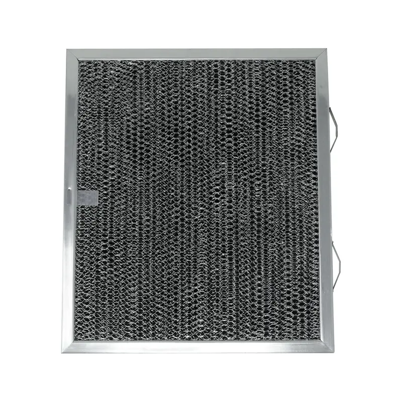 Air King CF-01S Activated Charcoal Range Hood Filter – Odor Elimination Upgrade