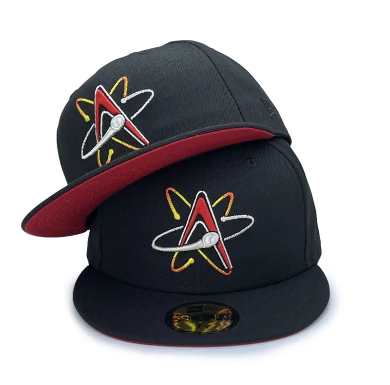 Albuquerque Isotopes ‘No SP’ 59Fifty Fitted Cap