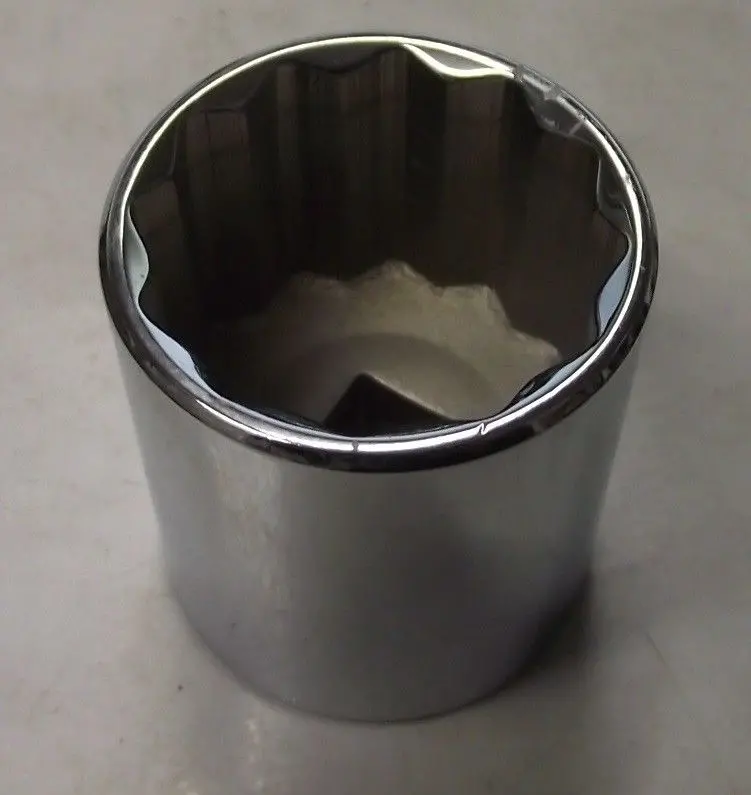 Allen 1/2″ Drive 36mm 12-Point Deep Socket – USA Made