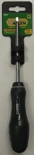Allen #3 Square Drive Screwdriver – Precision Tip, Model 66942G