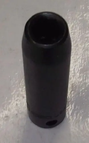Allen 34159 3/8″ Drive 9mm 6-Point Deep Impact Socket – Made in USA