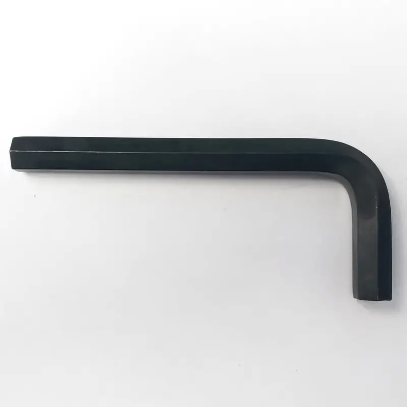 Allen 57133 Short-Arm Hex Key Wrench – 12mm, USA-Made
