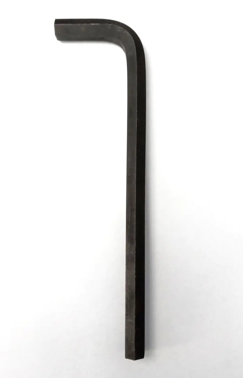 Allen 580006660 10mm Long-Arm Metric Hex Key — Durable Steel (USA)