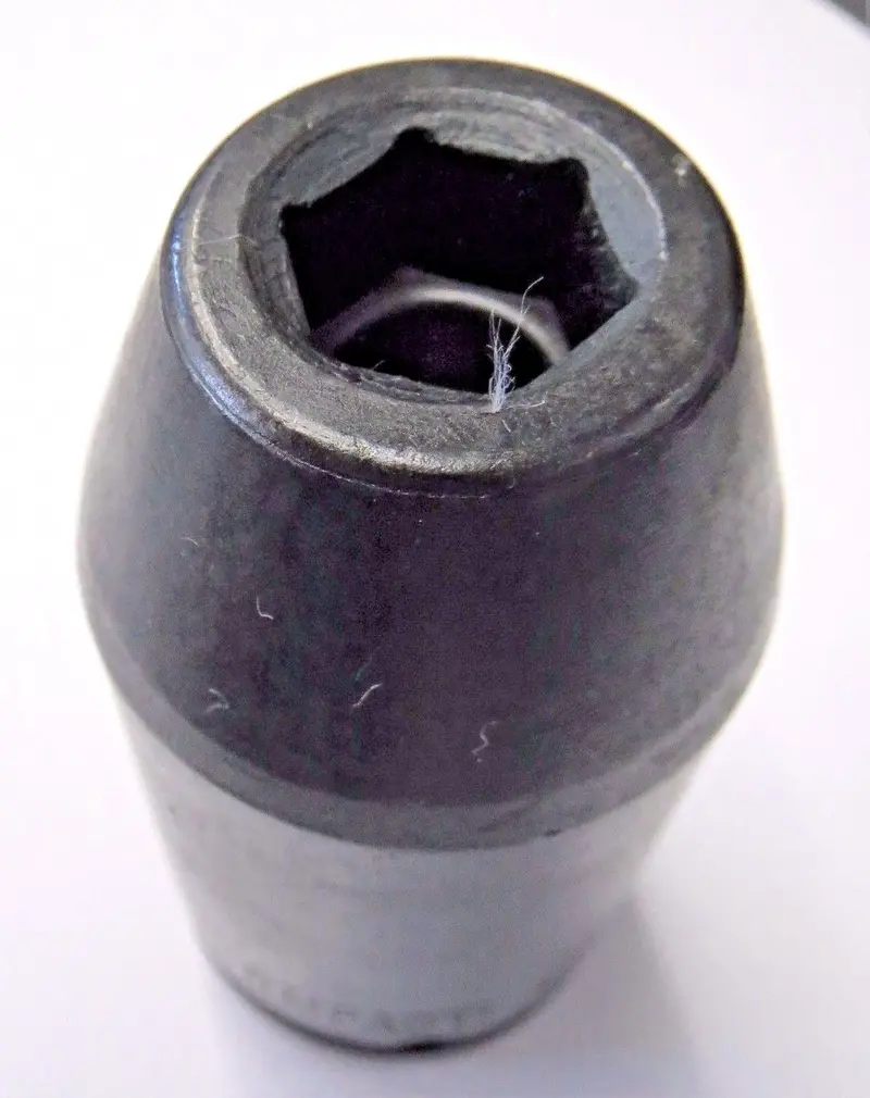 Allen Deep Impact Socket – 9/16″, 3/4″ Drive, 6-Point, USA-Made