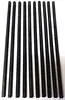 Allen Holo-Krome Hex Shank Replacement Bits – 9/64″ × 5″, 10-Piece Set