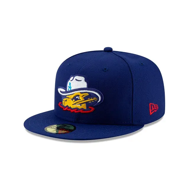 Amarillo Sod Poodles MiLB 59Fifty Fitted Cap