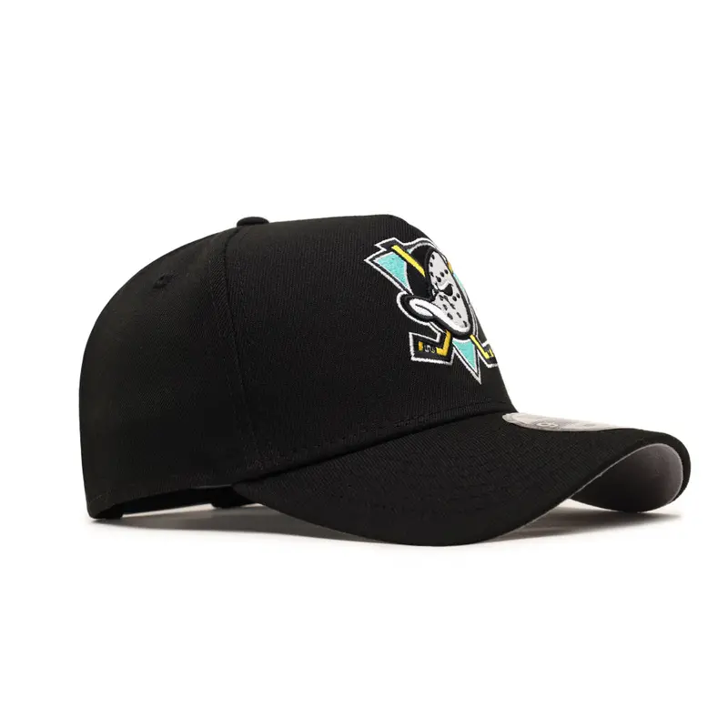 Anaheim Ducks 9Forty A-Frame Snapback – Authentic Team Color Design