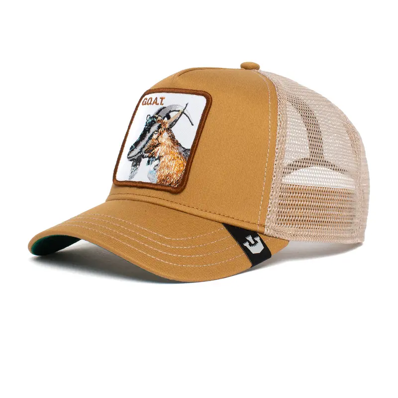 Animal Farm G.O.A.T. Trucker Snapback Cap