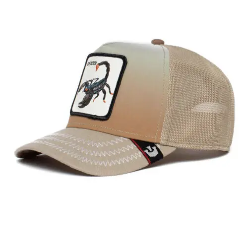Animal Farm Get Over Here Graphic Trucker Snapback
