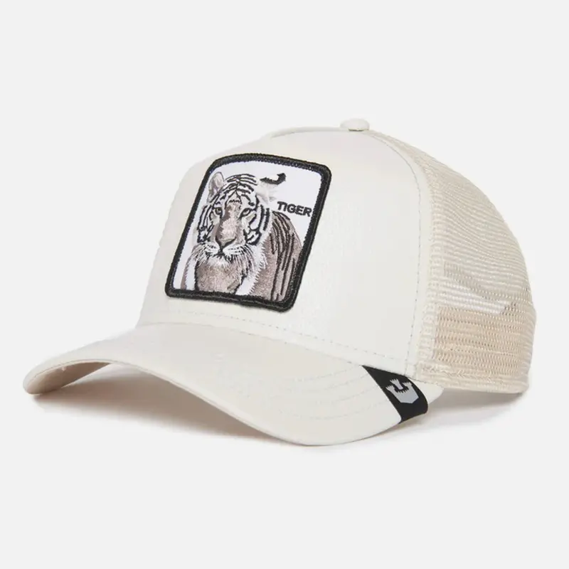 Animal Farm Killer Tiger Snapback Trucker Hat