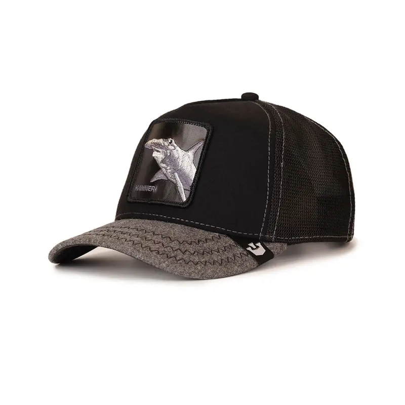 Animal Farm Nightmare Alley Hammer Trucker Snapback
