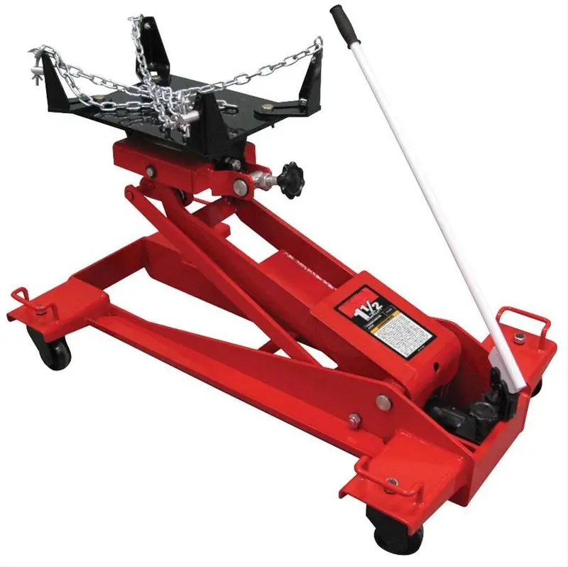 Arcan CRJ30 Low-Profile Transmission Jack – 1.5-Ton Capacity, Truck-Specific