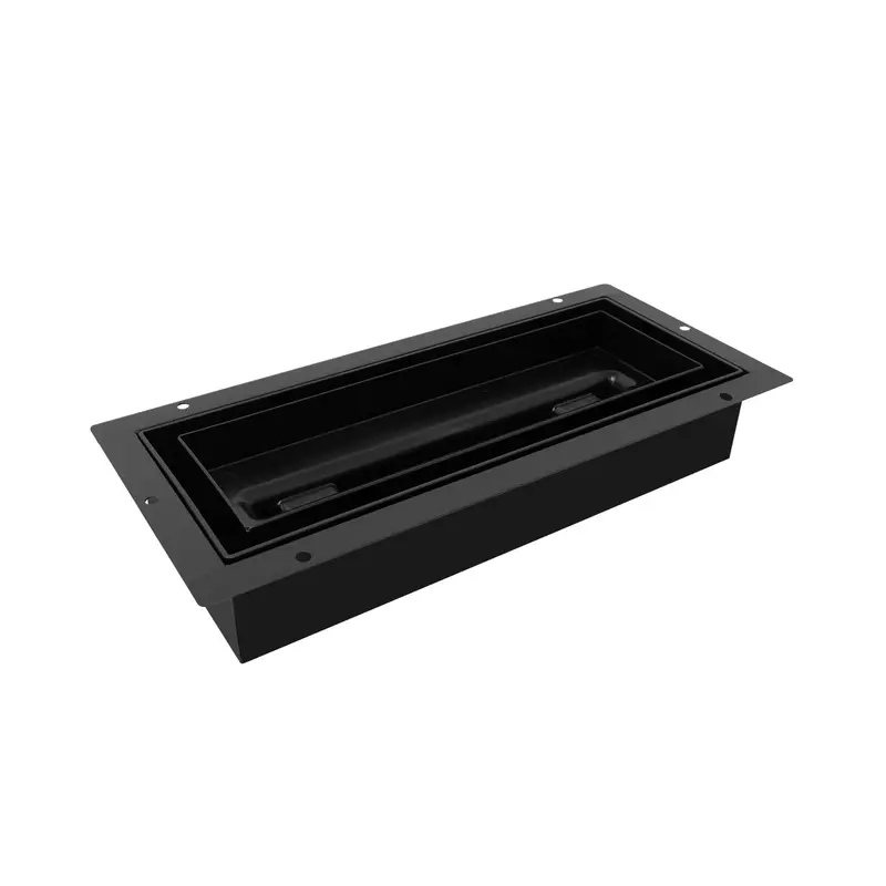 Aria Lite Flush-Mount Floor Vent with Low-Profile Design