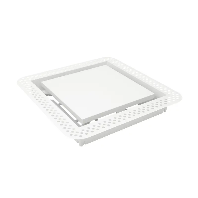 Aria Lite Flush-Mount Wall Vent Return Grille