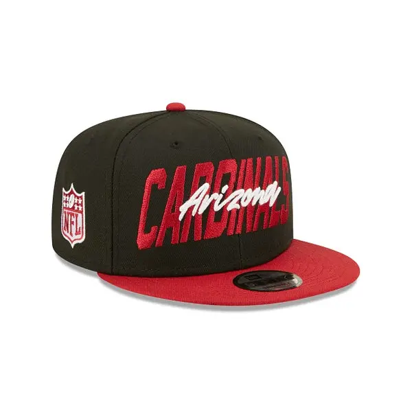Arizona Cardinals 2022 NFL Draft Special 9Fifty Snapback