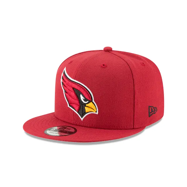 Arizona Cardinals NFL Team Color 9Fifty Snapback Cap