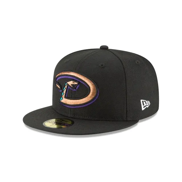 Arizona Diamondbacks 1999 Inaugural Season Cooperstown 59Fifty Fitted Cap