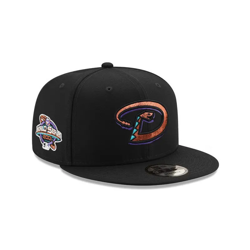 Arizona Diamondbacks 2001 World Series Champion Snapback – SP 9Fifty