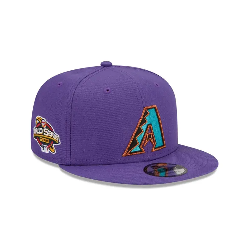 Arizona Diamondbacks 2001 World Series Championship SP 9Fifty Snapback