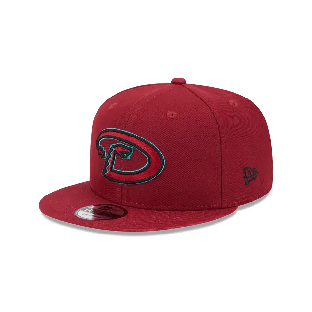 Arizona Diamondbacks Alternate 2-Tone Snapback – MLB Distinctive Team Look