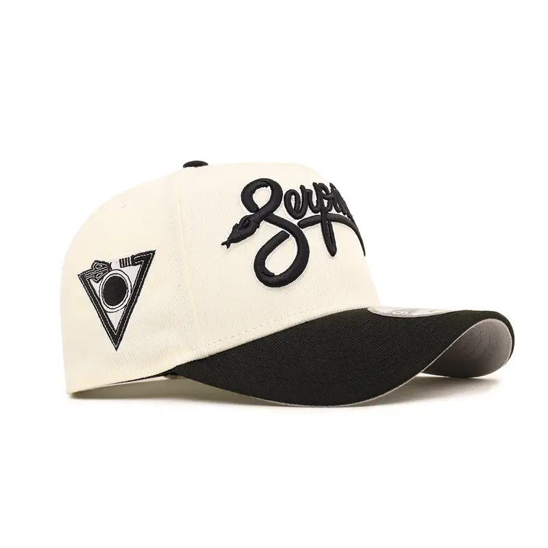 Arizona Diamondbacks Serpientes Chrome Black Alternate Logo Snapback – 9Forty A-Frame