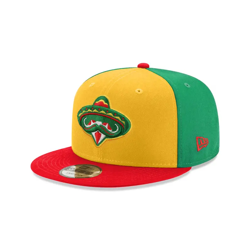 Arkansas Diamonds MiLB Official 9Fifty Snapback