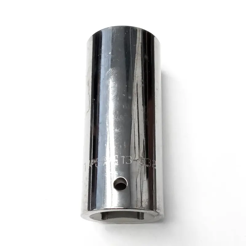 Armstrong 1″ 12-Point Deep Socket – 3/4″ Drive, SAE, Made in USA