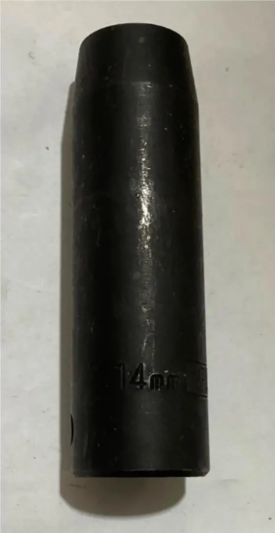 Armstrong 14mm 1/2-Inch Drive 6-Point Impact Socket – USA-Made