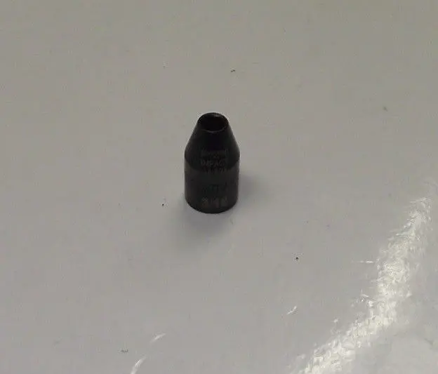 Armstrong 18-606 1/4″ Drive 3/16″ 6-Point Impact Socket – USA-Made