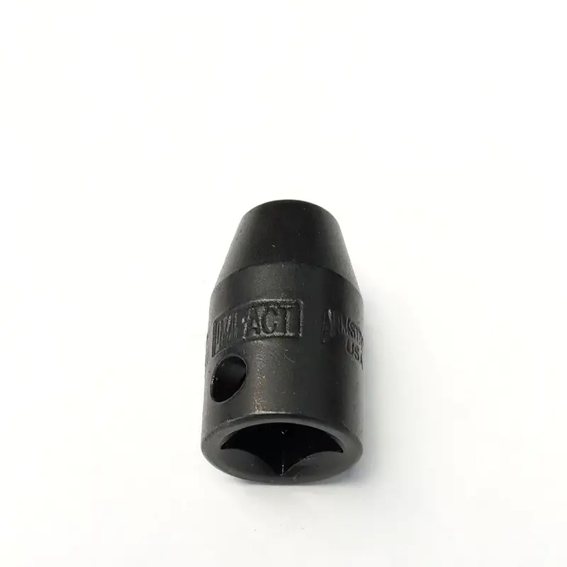 Armstrong 19-610 Impact Socket — 5/16″, 3/8″ Drive, 6-Point, USA-Made