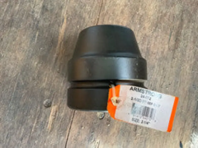 Armstrong 2-1/4-Inch 6-Point Impact Socket – 2-1/2-Inch Drive, High-Torque Rated