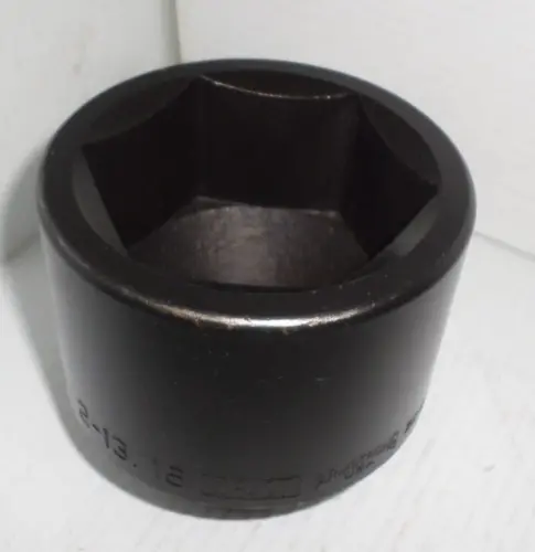 Armstrong 22-090 2-13/16-Inch 6-Point Impact Socket – 1-Inch Drive
