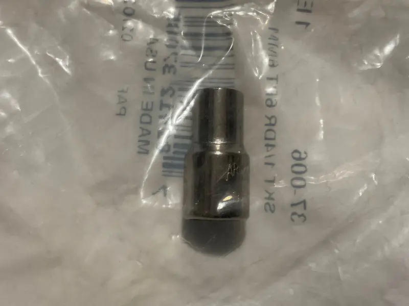 Armstrong 37-006 6 mm 1/4″ Drive 6-Point Standard Socket – USA